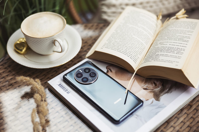 Mate 50 Pro, pierwszy smartfon z aparatem z 10 stopniowÄ przysÅonÄ(2)